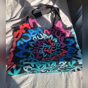 Robin Ruth Aruba Beach Bag